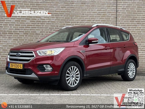 Ford Kuga 2019