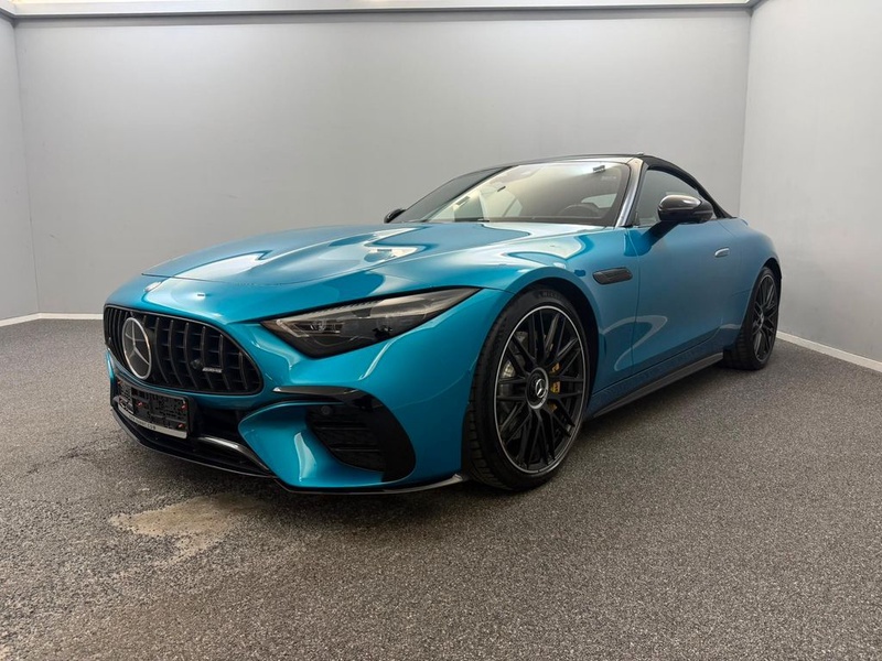 Mercedes-Benz SL-Class