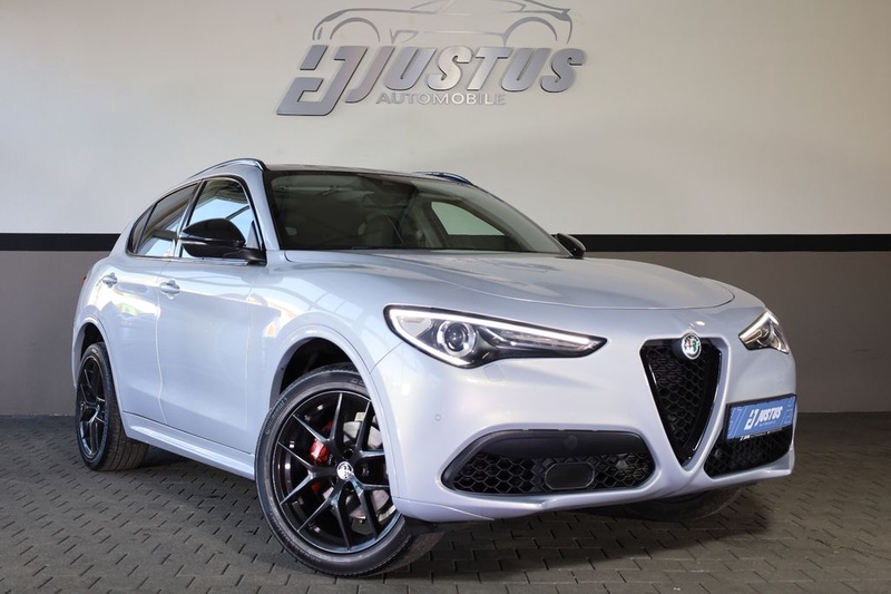Alfa Romeo Stelvio