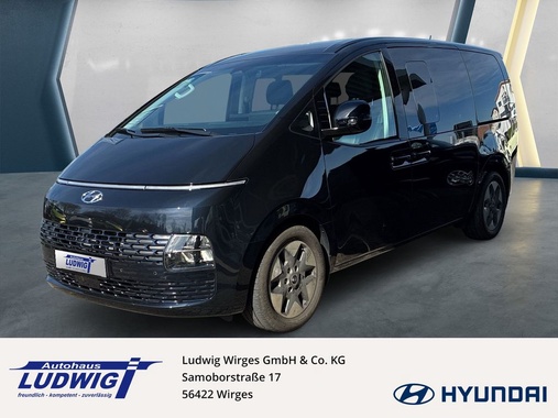 Hyundai Staria 2023
