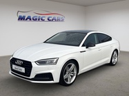 Audi A5 2019
