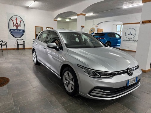 Volkswagen Golf 2022