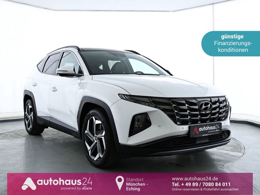 Hyundai Tucson 2024