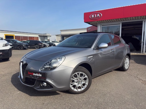 Alfa Romeo Giulietta 2020