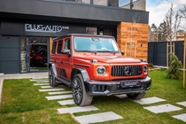 Mercedes-Benz G-Class 2025