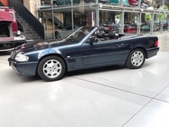 Mercedes-Benz SL-Class 1992