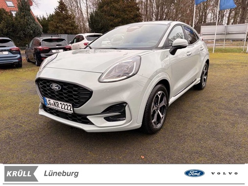 Ford Puma 2025