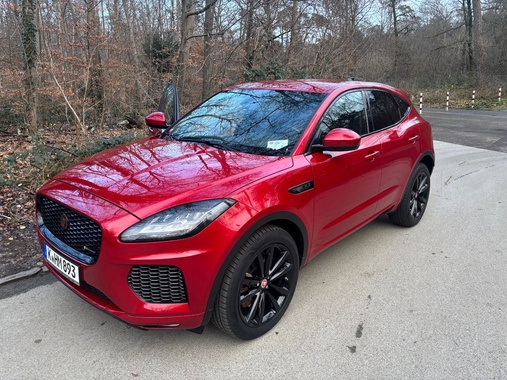 Jaguar E-Pace 2020