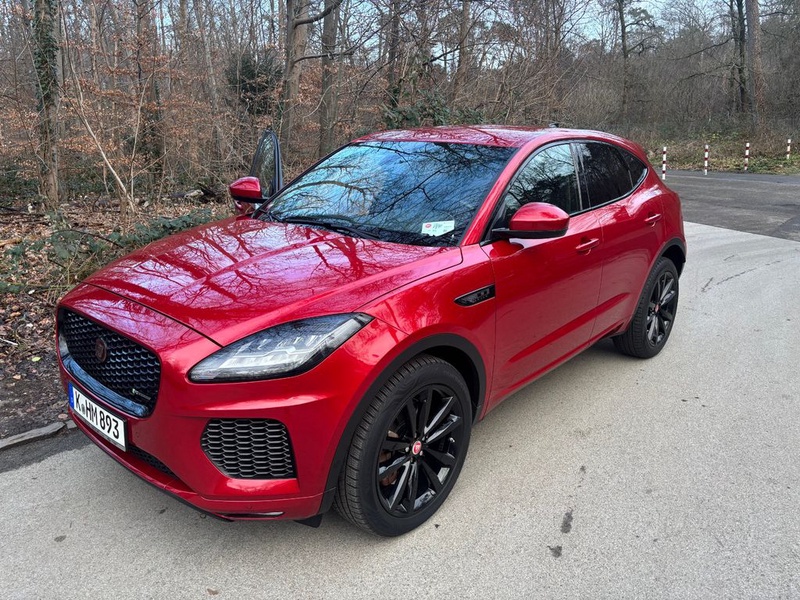 Jaguar E-Pace