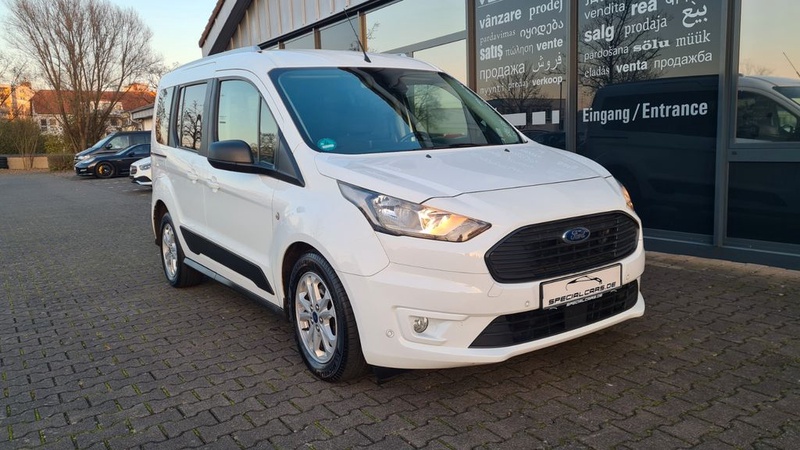 Ford Tourneo Connect