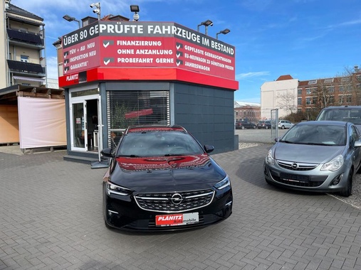 Opel Insignia 2021