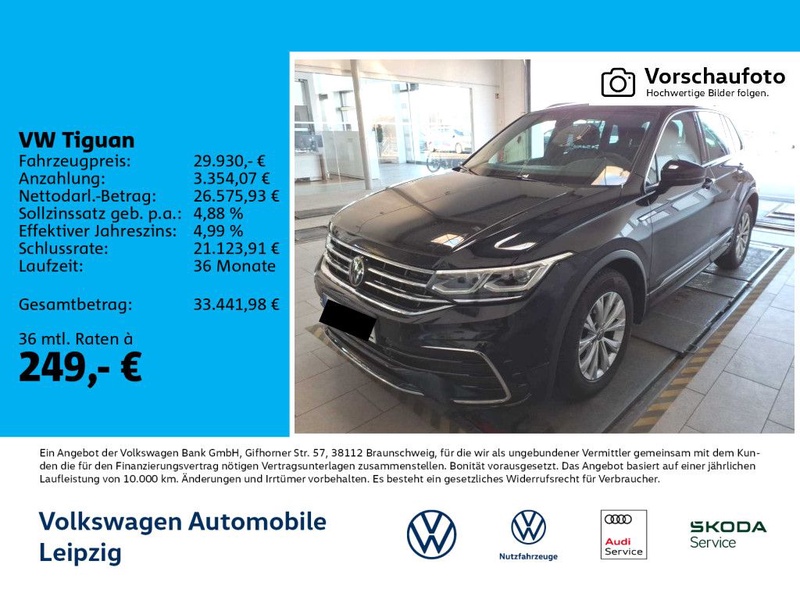 Volkswagen Tiguan