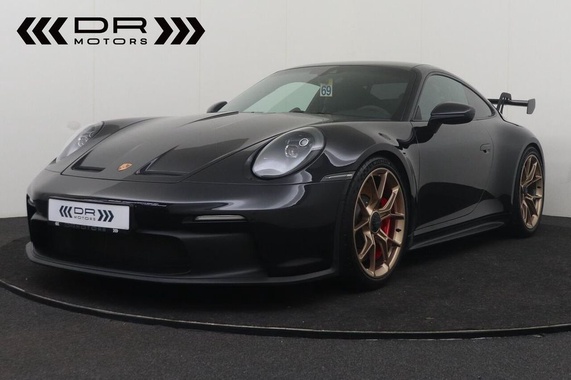Porsche 992 2022