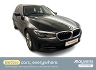 BMW 5 Series 2022