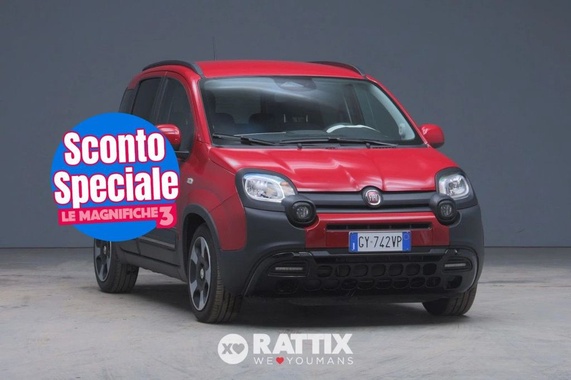 Fiat Panda 2025