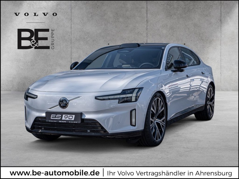 Volvo ES90