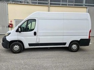 Peugeot Boxer 2021