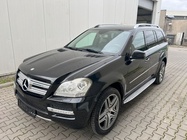Mercedes-Benz GL-Class 2011
