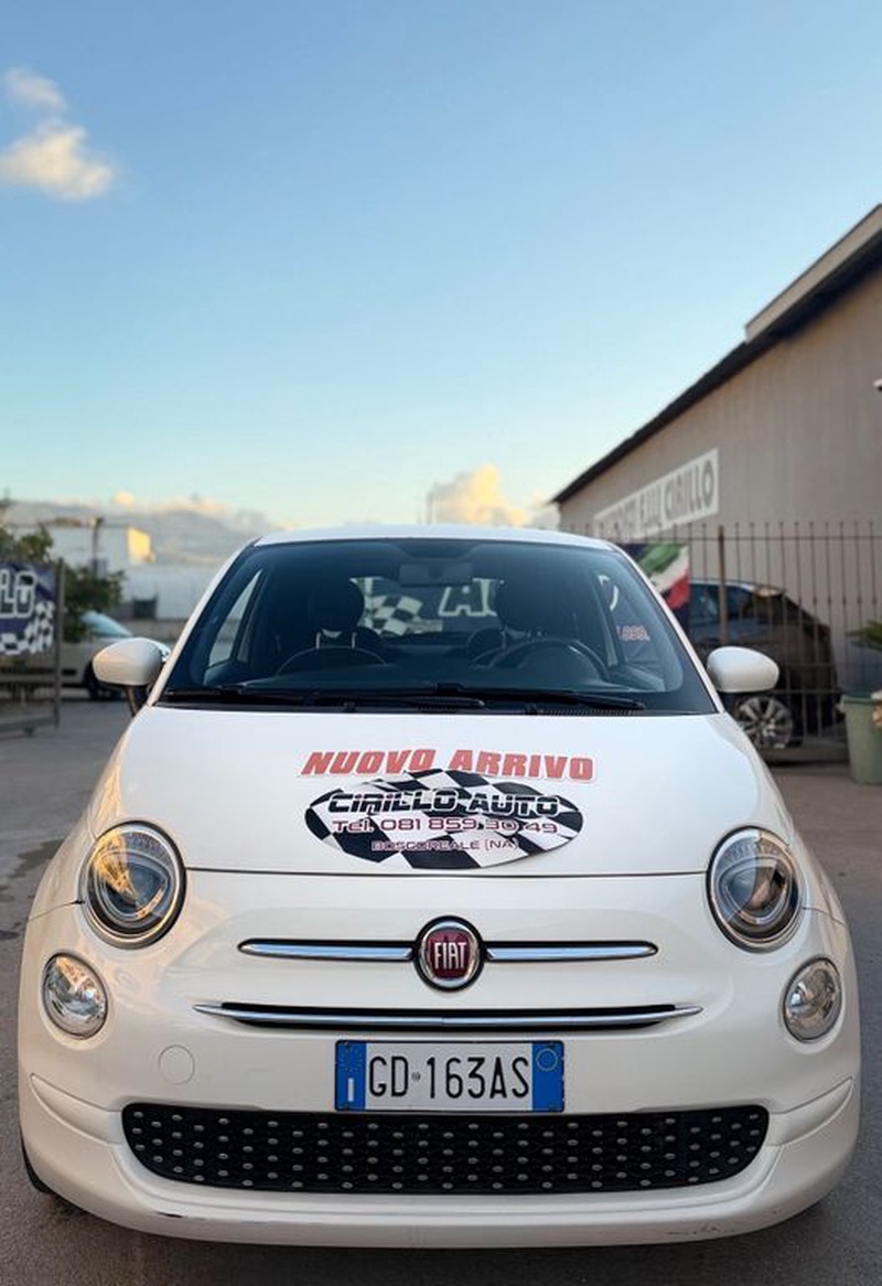 Fiat 500