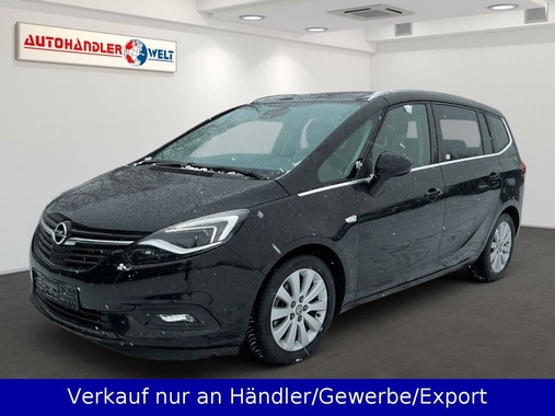 Opel Zafira 2019