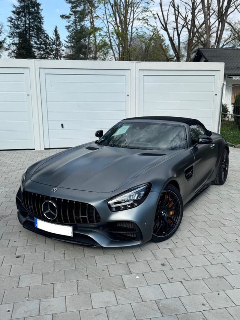 Mercedes-Benz AMG GT