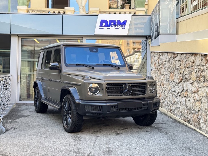 Mercedes-Benz G-Class