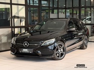 Mercedes-Benz C-Class 2015