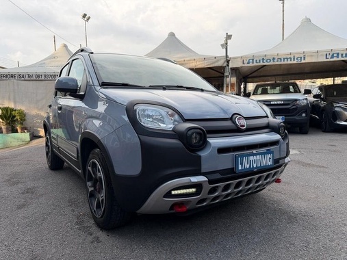 Fiat Panda 2022