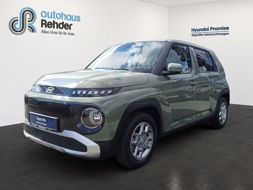 Hyundai Inster 2025