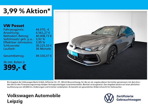 Volkswagen Passat 2025