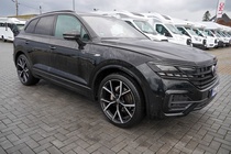 Volkswagen Touareg 2022