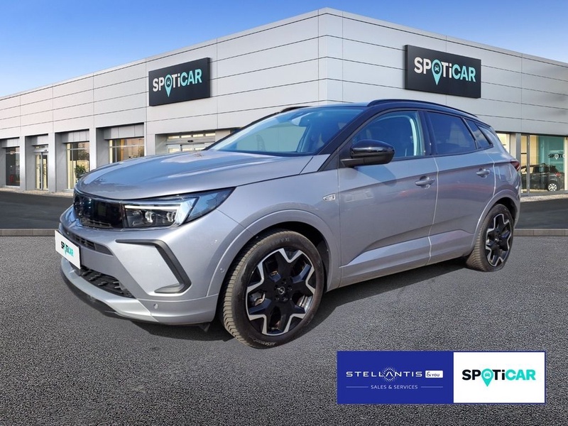 Opel Grandland