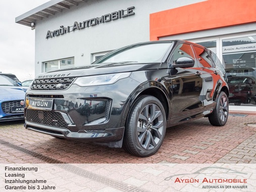 Land Rover Discovery Sport 2022