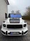 Mercedes-Benz G-Class 2023