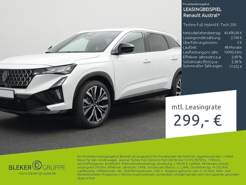 Renault Austral