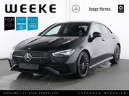 Mercedes-Benz CLA-Class 2025