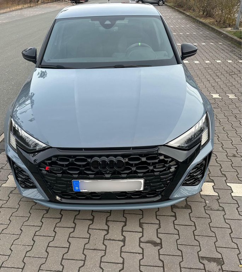 Audi RS3