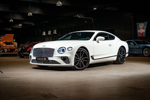Bentley Continental GT 2019