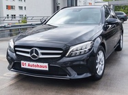 Mercedes-Benz C-Class 2021