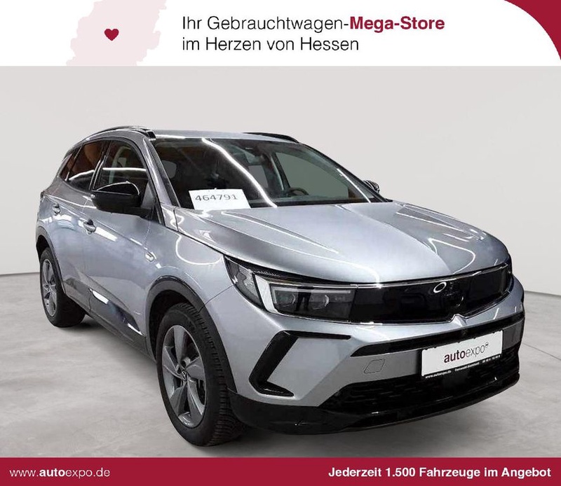 Opel Grandland
