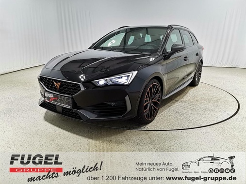 Cupra Leon 2021