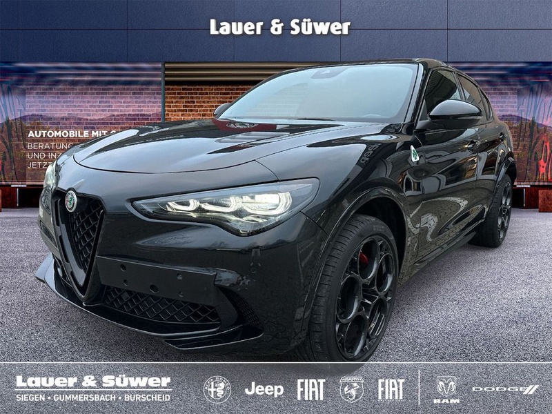 Alfa Romeo Stelvio
