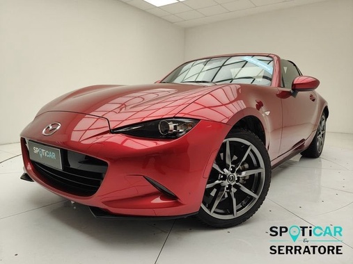 Mazda MX-5 2019