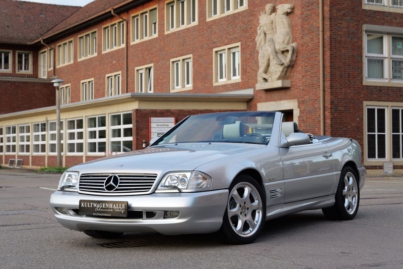 Mercedes-Benz SL-Class