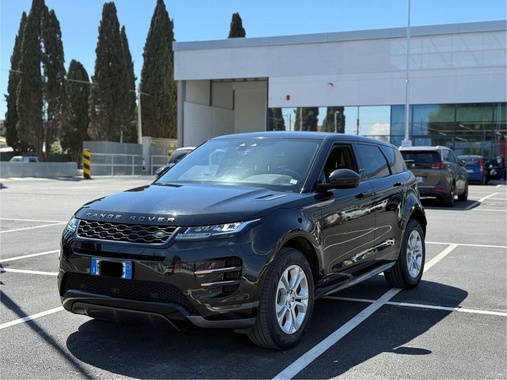 Land Rover Evoque 2019