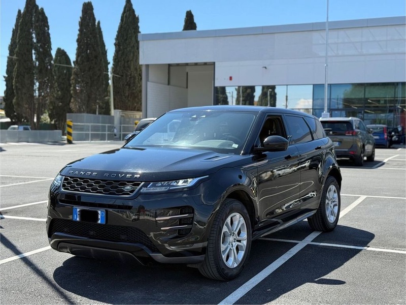 Land Rover Evoque