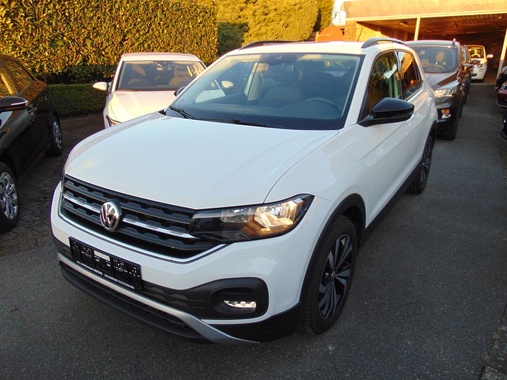 Volkswagen T-Cross 2019
