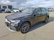 Mercedes-Benz GLC-Class 2020