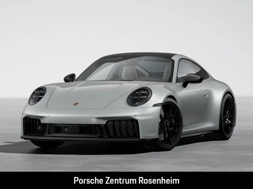 Porsche 992 2025