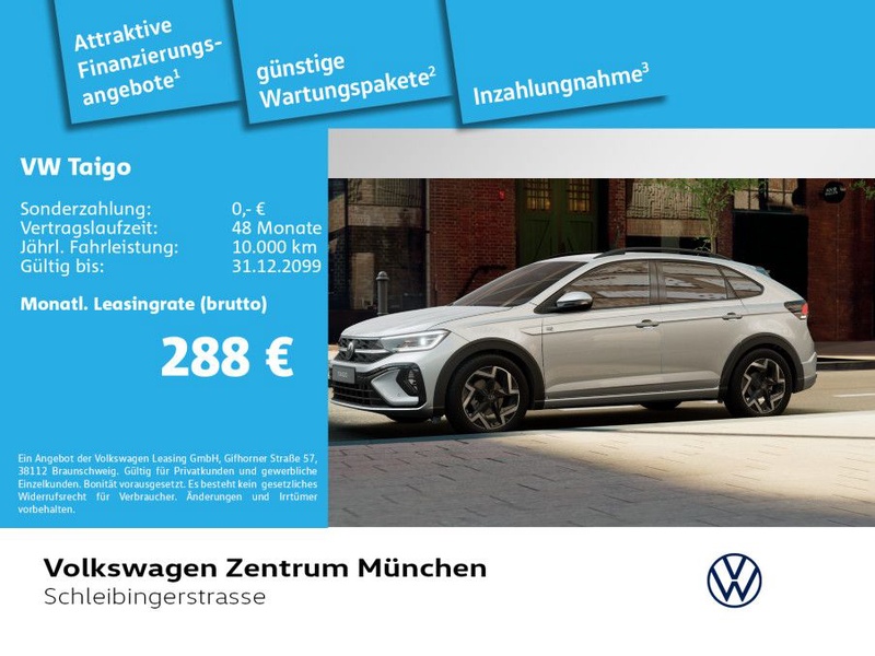 Volkswagen Taigo